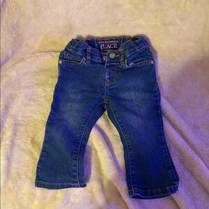 The Children's Place Dark Blue Toddler Denim Jeans